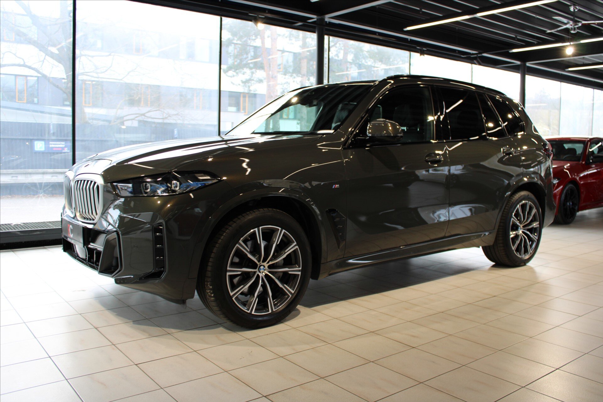 BMW X5 SUV / Terénní 3,0 l 210 kw