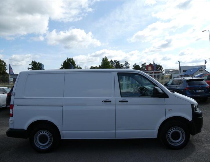 Volkswagen Transporter 10