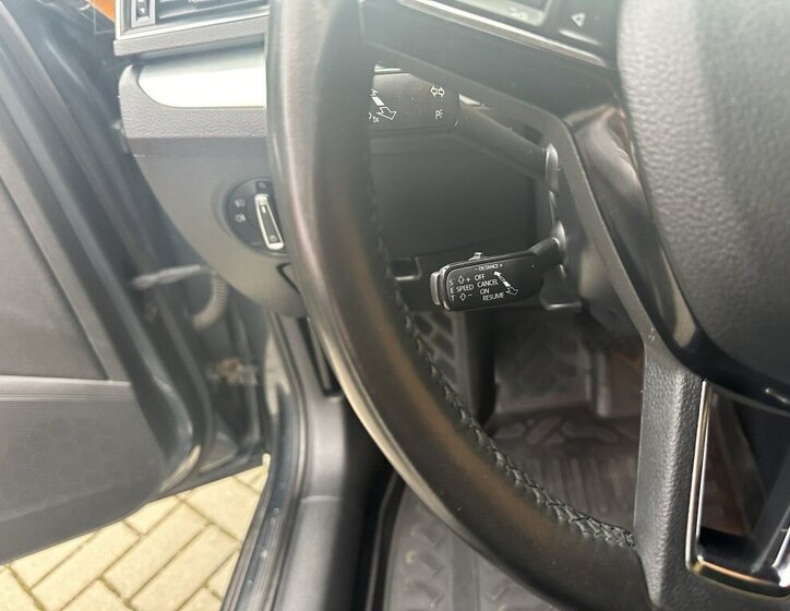 Škoda Superb Kombi 2,0 l 140 kw