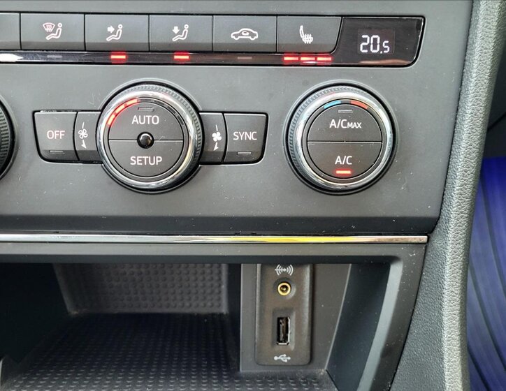 Seat Leon Kombi 2,0 l 110 kw