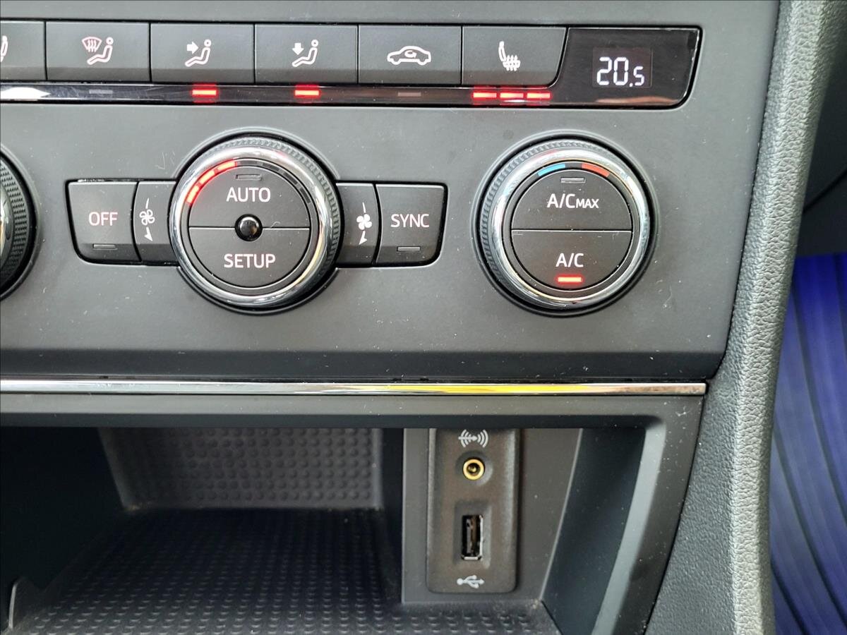 Seat Leon Kombi 2,0 l 110 kw