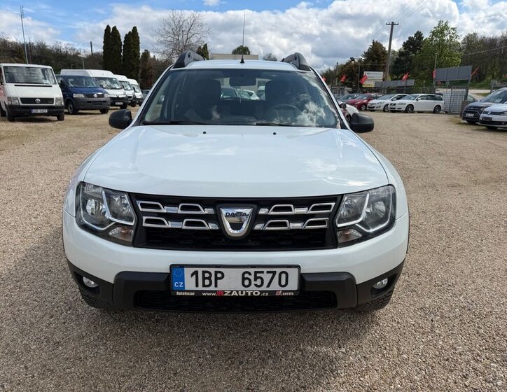 Dacia Duster SUV / Terénní 1,6 l 84 kw