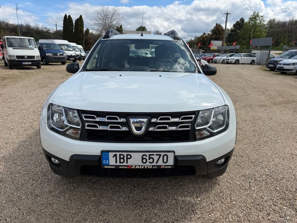 Dacia Duster SUV / Terénní 1,6 l 84 kw