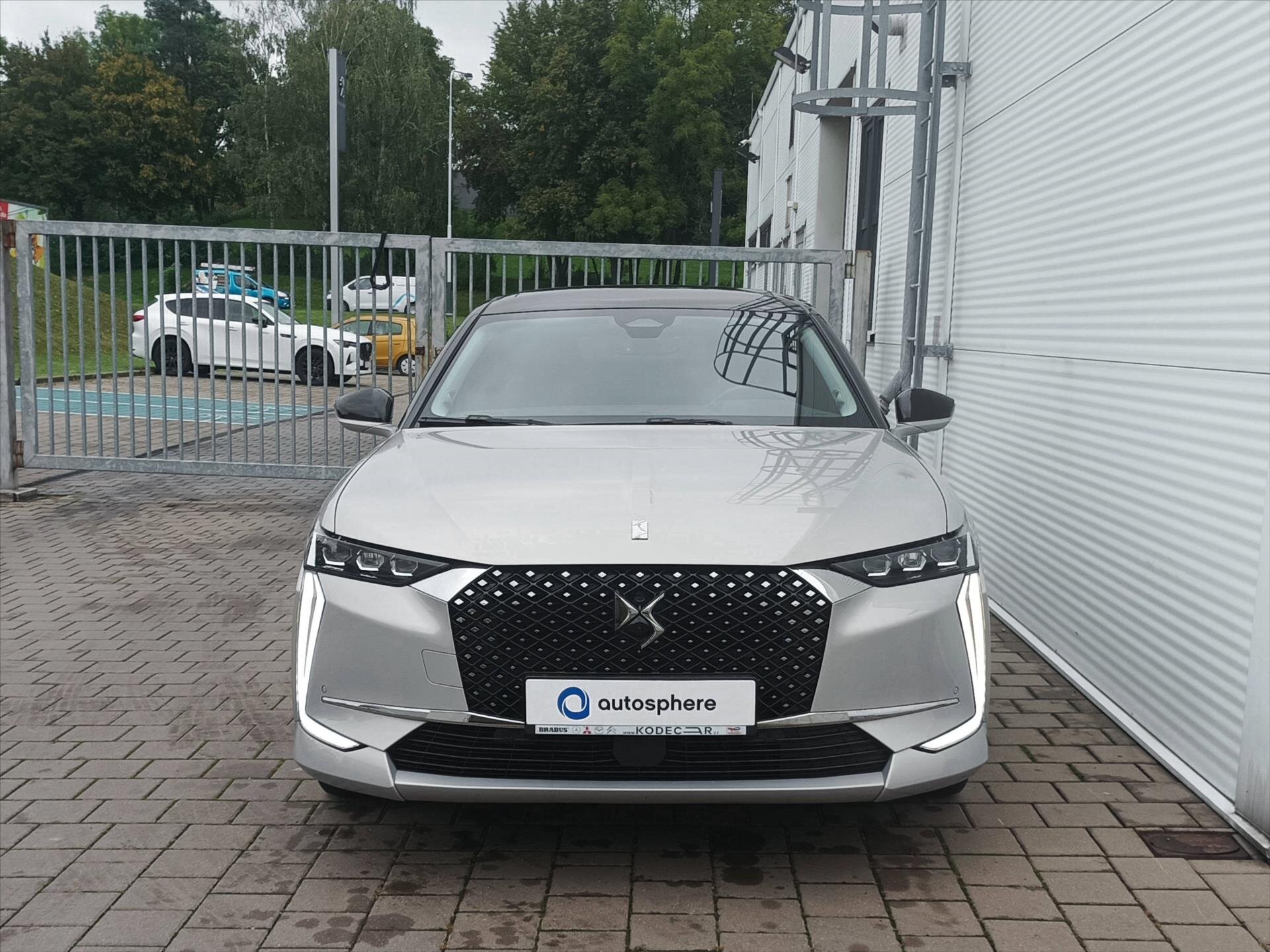 DS Automobiles DS4 Hatchback 1,2 l 96 kw