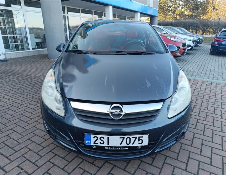 Opel Corsa Hatchback 1,2 l 59 kw
