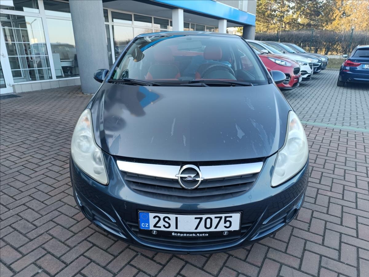 Opel Corsa Hatchback 1,2 l 59 kw