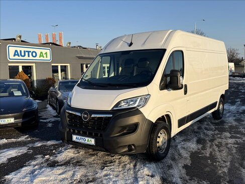 Opel Movano Skříň 2,2 l 103 kw