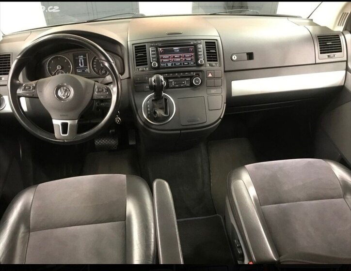 Volkswagen Multivan VAN / Minibus 0,0 132 kw