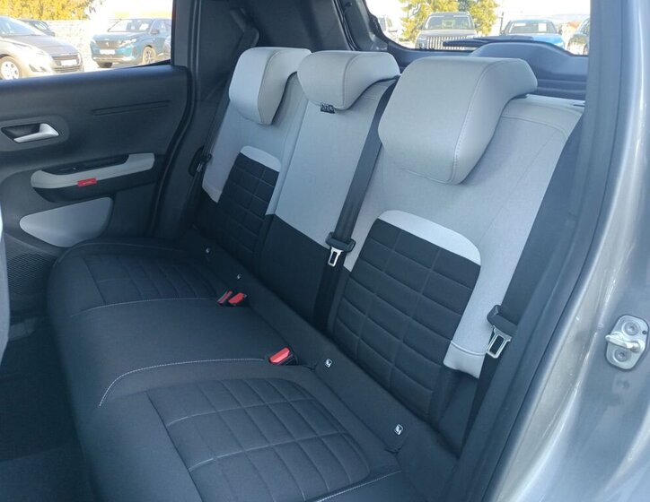 Citroën C3 Hatchback 1,2 l 74 kw