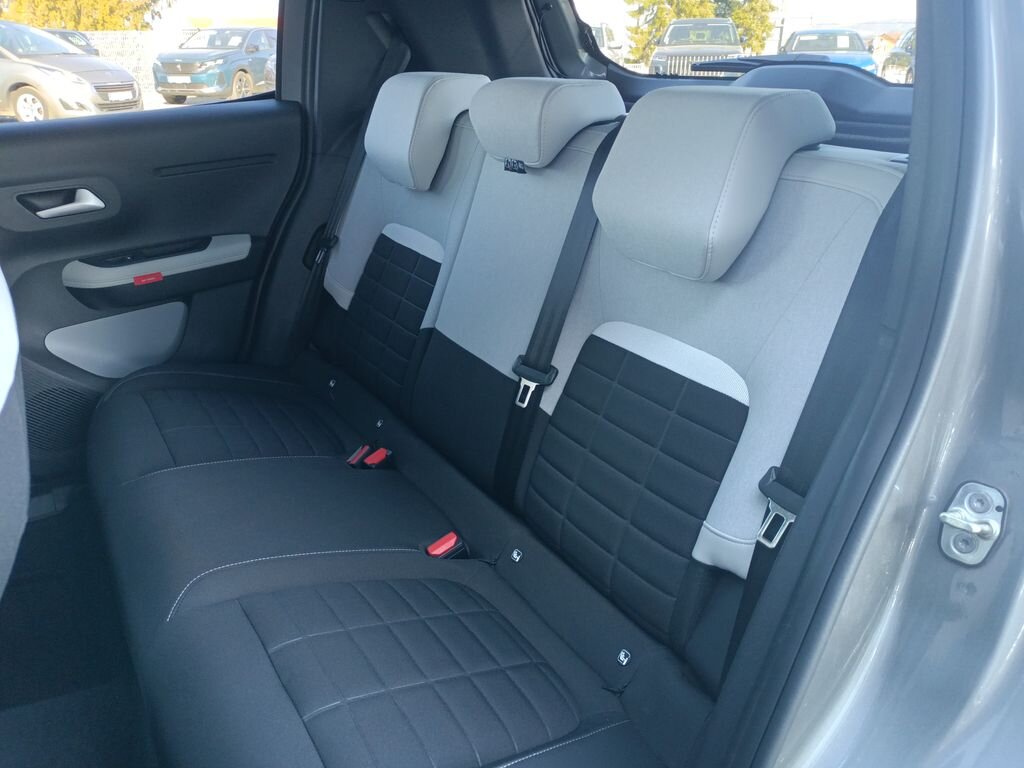 Citroën C3 Hatchback 1,2 l 74 kw