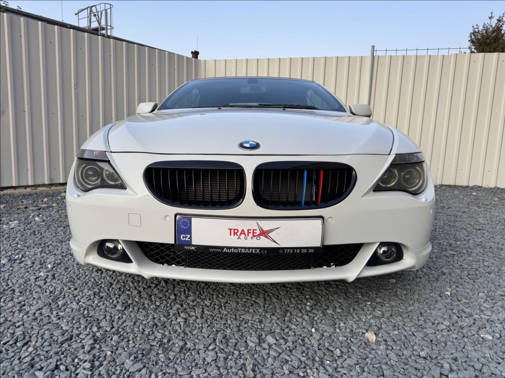 BMW Řada 6