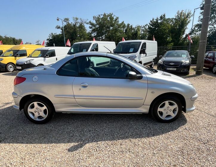 Peugeot 206 8
