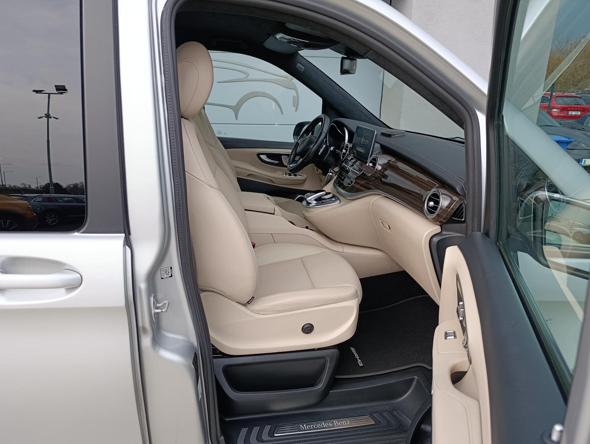 Mercedes-Benz Třídy V Ostatní 2,1 l 173 kw