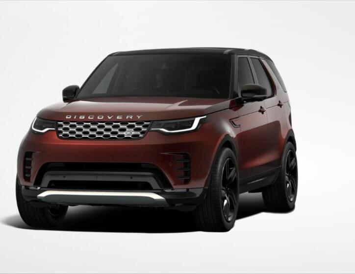 Land Rover Discovery 1