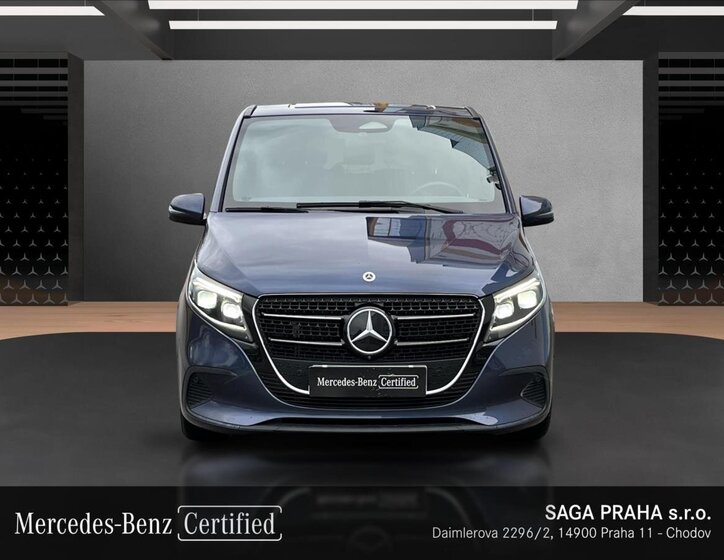 Mercedes-Benz Třídy V MPV 2,0 l 174 kw