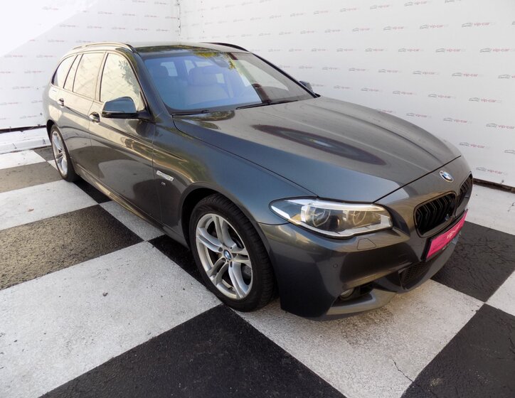 BMW Řada 5 5