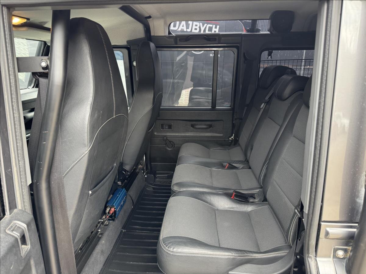 Land Rover Defender Skříň 2,2 l 90 kw
