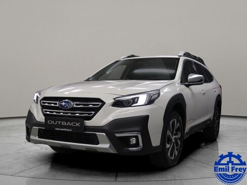 Subaru Outback SUV 2,5 l 124 kw