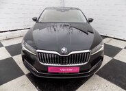 Škoda Superb Sedan 2,0 l 206 kw