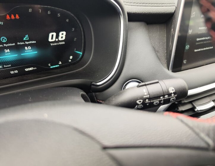 MG Ostatní SUV / Terénní 1,5 l 119 kw