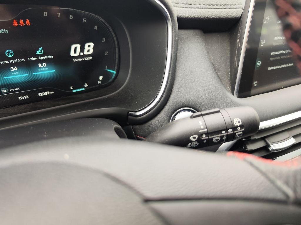 MG Ostatní SUV / Terénní 1,5 l 119 kw