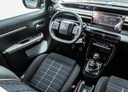 Citroën C3 Aircross SUV / Terénní 1,2 l 74 kw