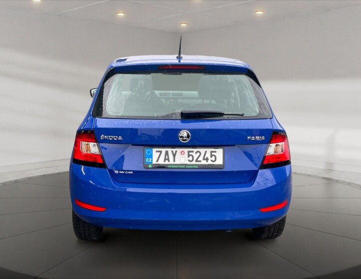 Škoda Fabia Hatchback 999,0 70 kw