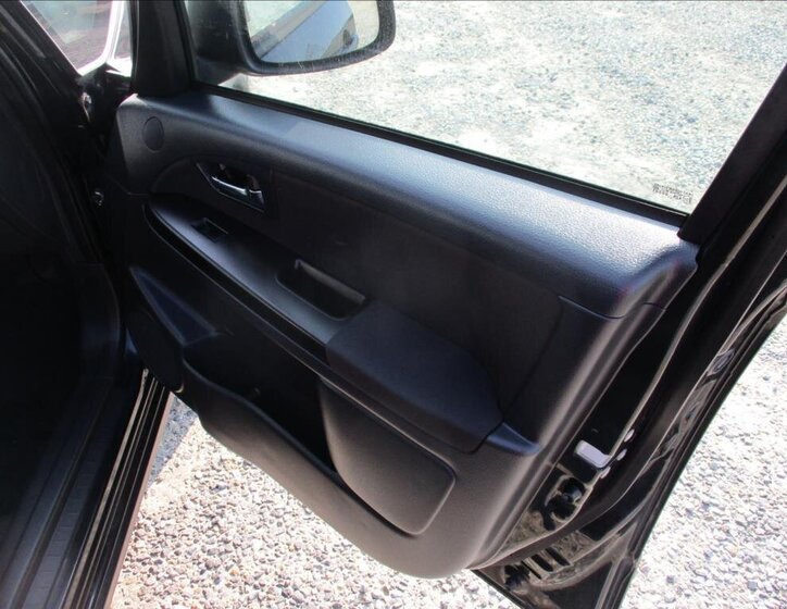 Fiat Sedici Hatchback 2,0 l 99 kw