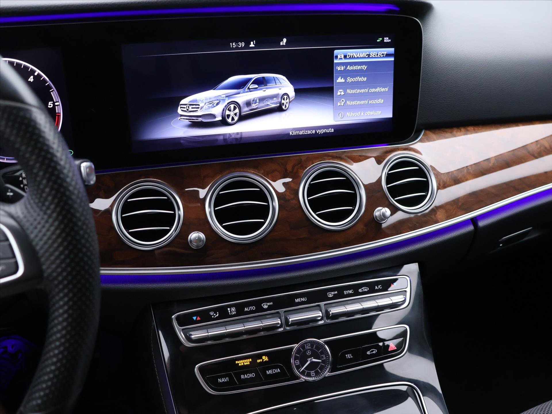 Mercedes-Benz Třídy E