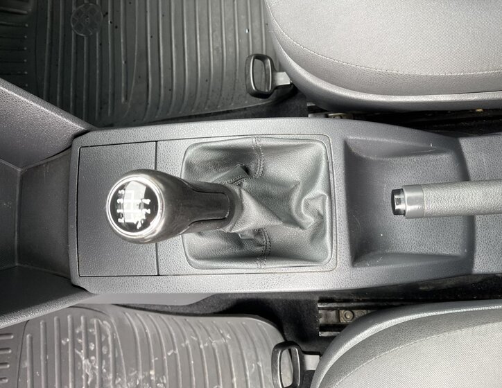 Volkswagen Polo Hatchback 1,2 l 44 kw