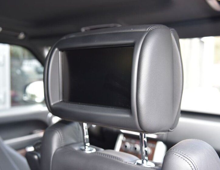 Land Rover Range Rover SUV / Terénní 4,4 l 250 kw