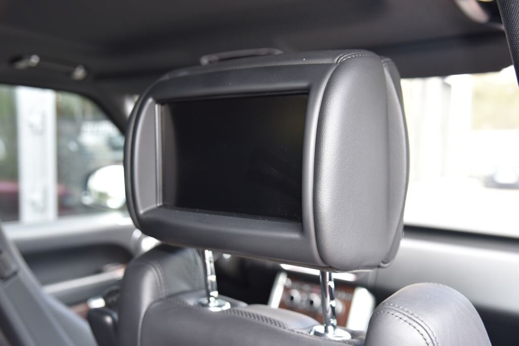 Land Rover Range Rover SUV / Terénní 4,4 l 250 kw