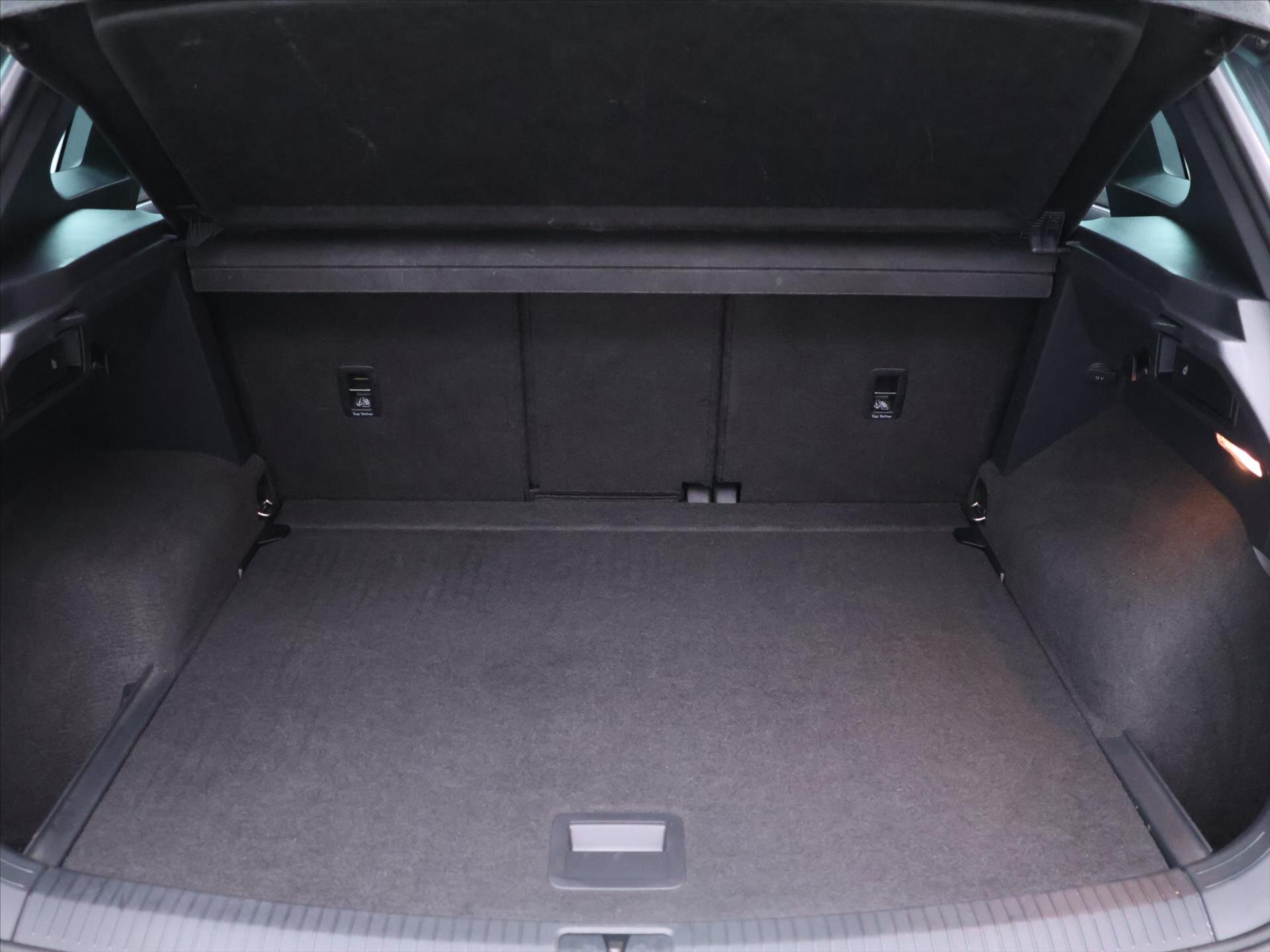 Volkswagen Tiguan SUV 2,0 l 140 kw