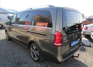 Mercedes-Benz Třídy V Kombi 2,1 l 140 kw