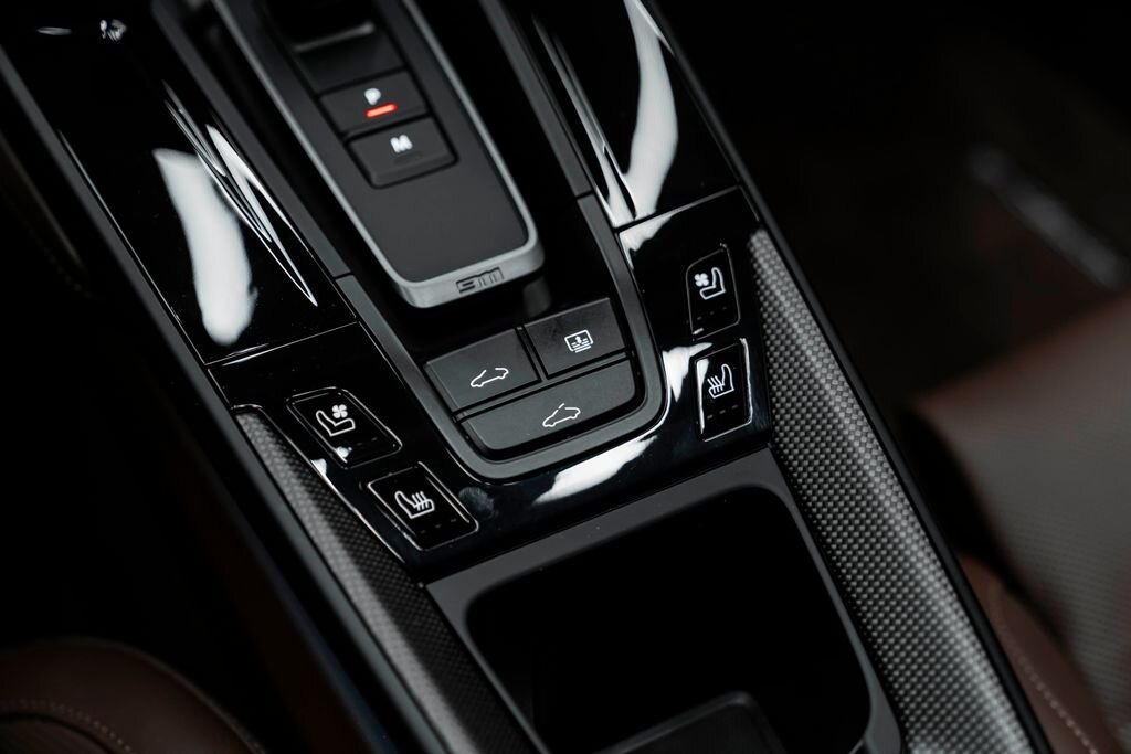 Porsche 911 Kupé 3,6 l 357 kw