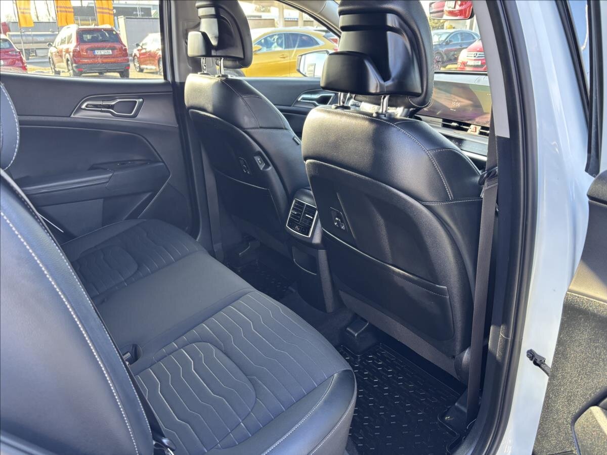 KIA Sportage SUV 1,6 l 100 kw