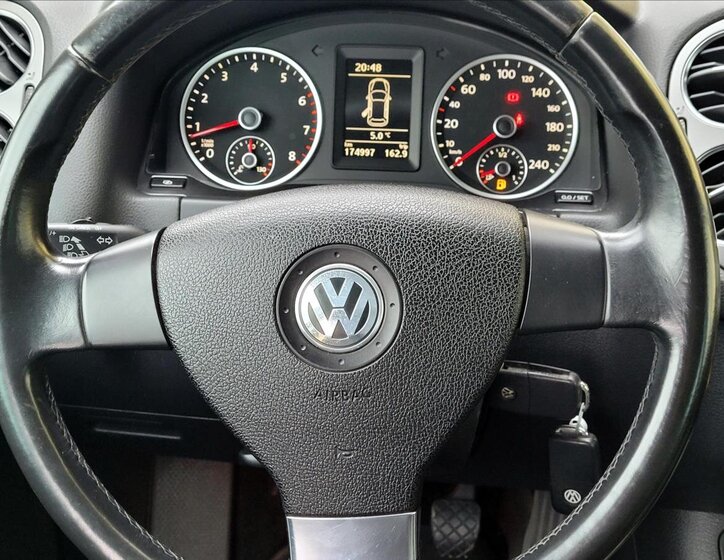 Volkswagen Tiguan SUV / Terénní 1,4 l 110 kw