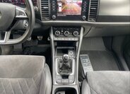Škoda Kodiaq Kombi 1,5 l 110 kw