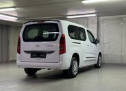 Toyota ProAce City Verso MPV 1,2 l 81 kw