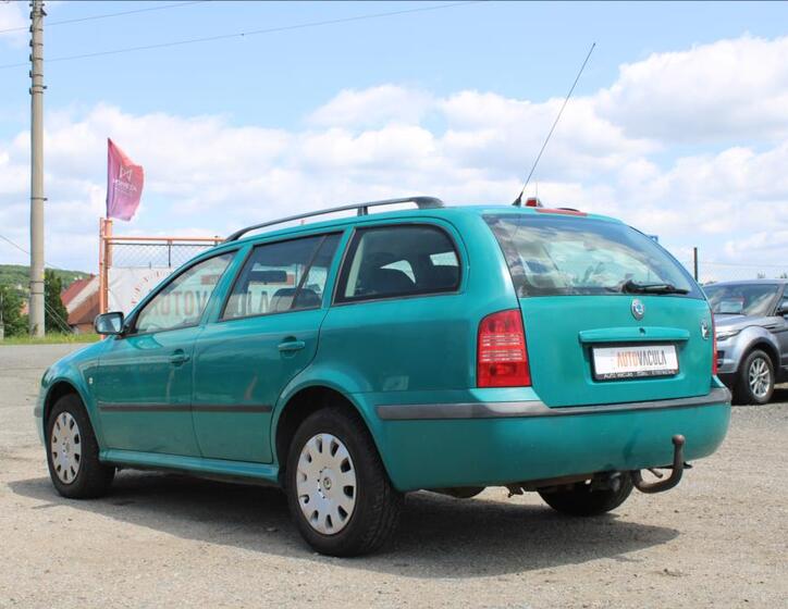 Škoda Octavia 8