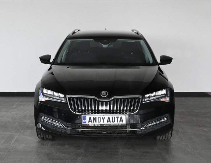Škoda Superb Kombi 2,0 l 110 kw