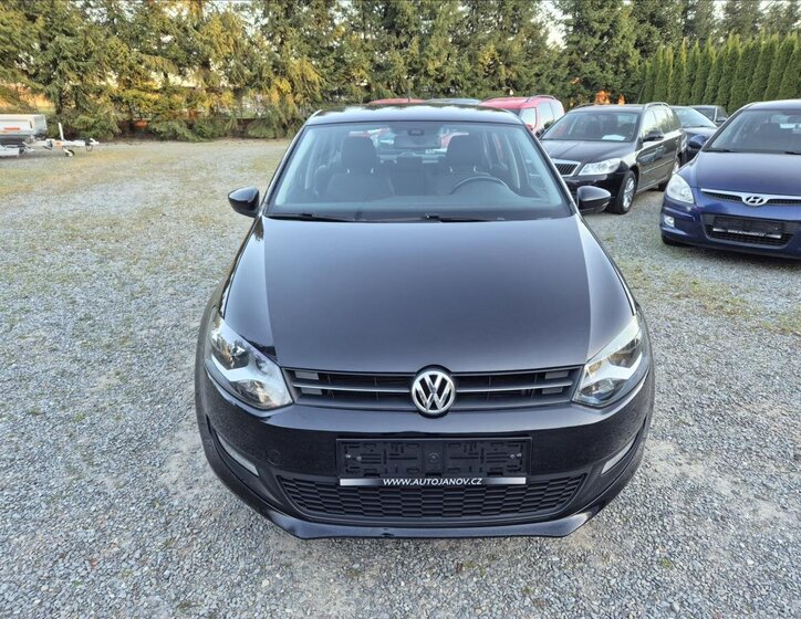 Volkswagen Polo Hatchback 1,2 l 77 kw
