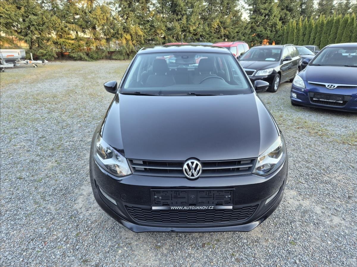 Volkswagen Polo Hatchback 1,2 l 77 kw