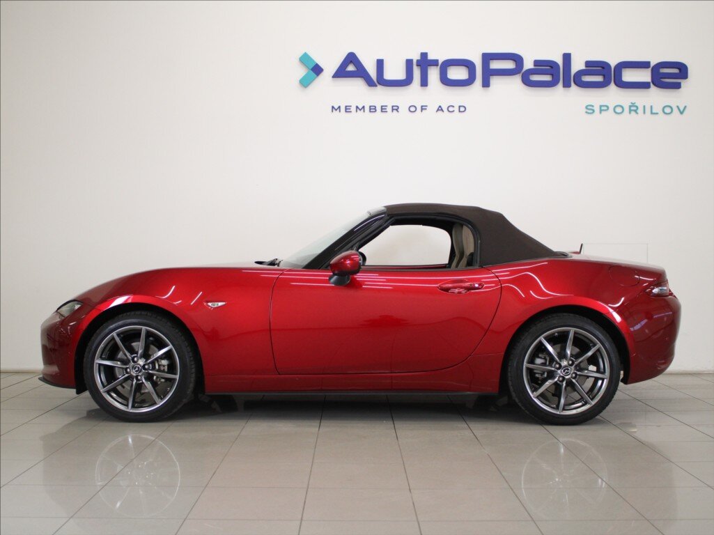 Mazda MX-5 Kabriolet 2,0 l 135 kw