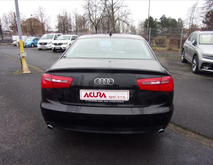 Audi A6 Sedan 3,0 l 150 kw