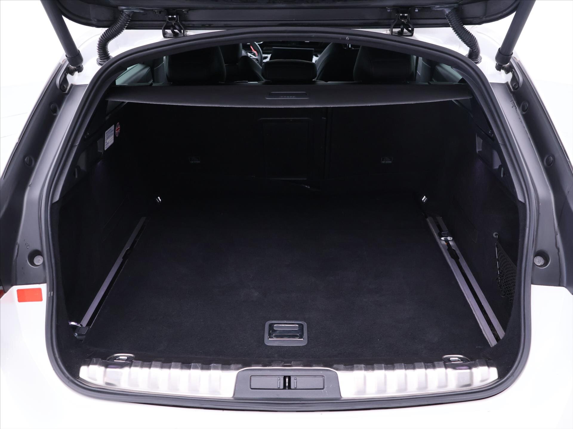 Peugeot 508 Kombi 2,0 l 130 kw