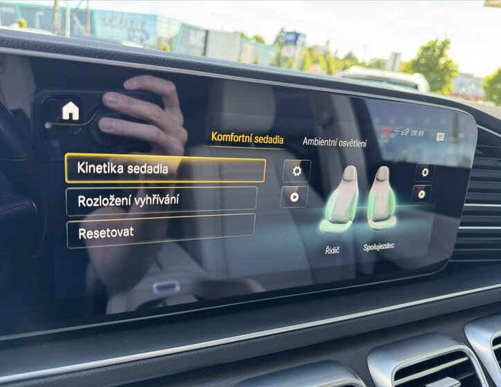 Mercedes-Benz GLE 10