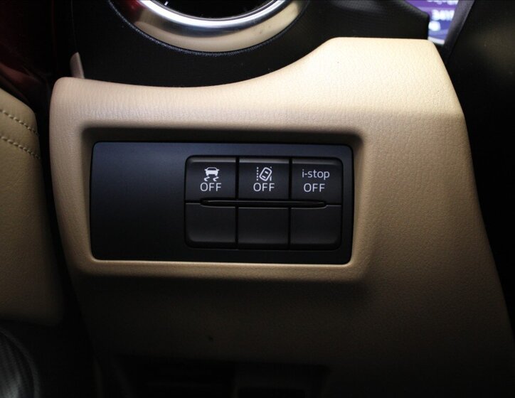 Mazda MX-5 Kabriolet 2,0 l 135 kw