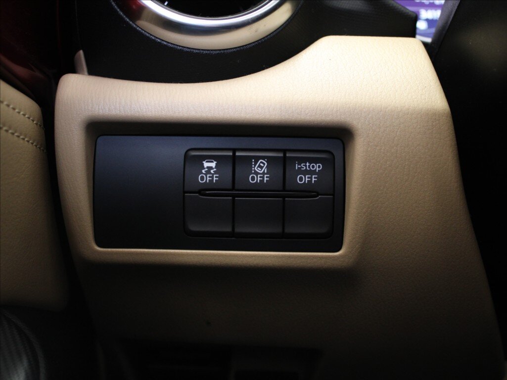 Mazda MX-5 Kabriolet 2,0 l 135 kw