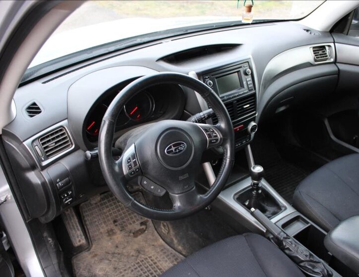 Subaru Forester Kombi 2,0 l 108 kw